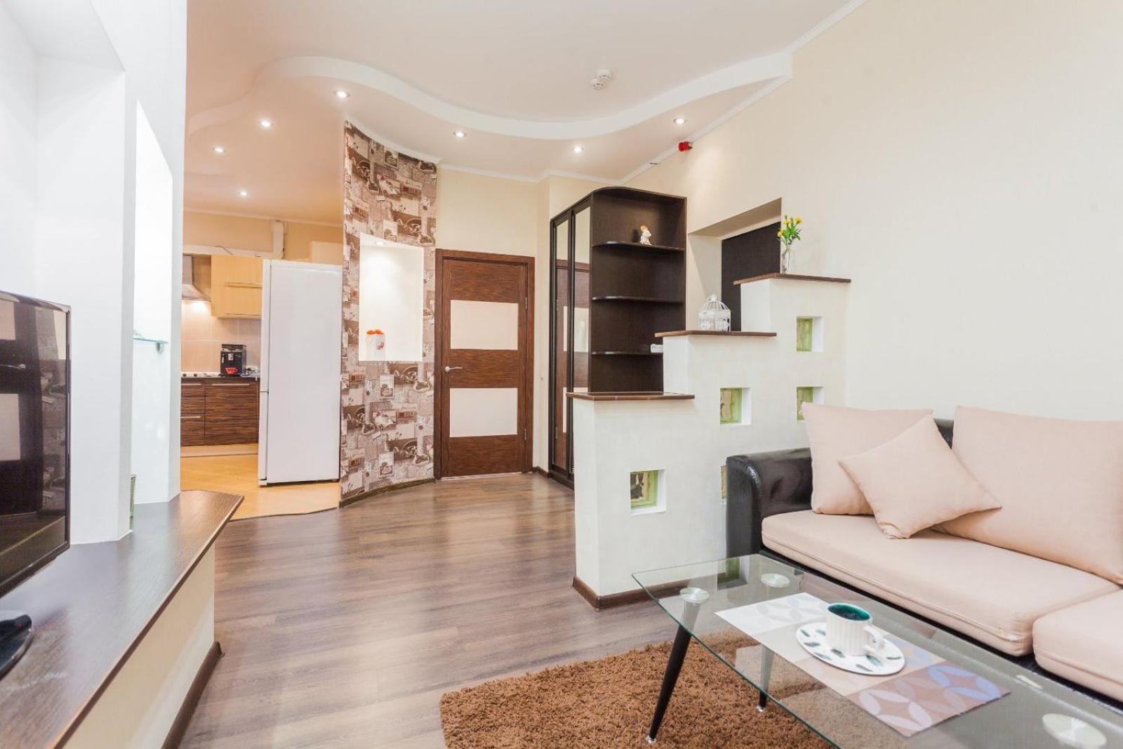 Navit Apartments With Breakfast,Near The Railway Station, The City Center, The Park Kyiv Exterior foto