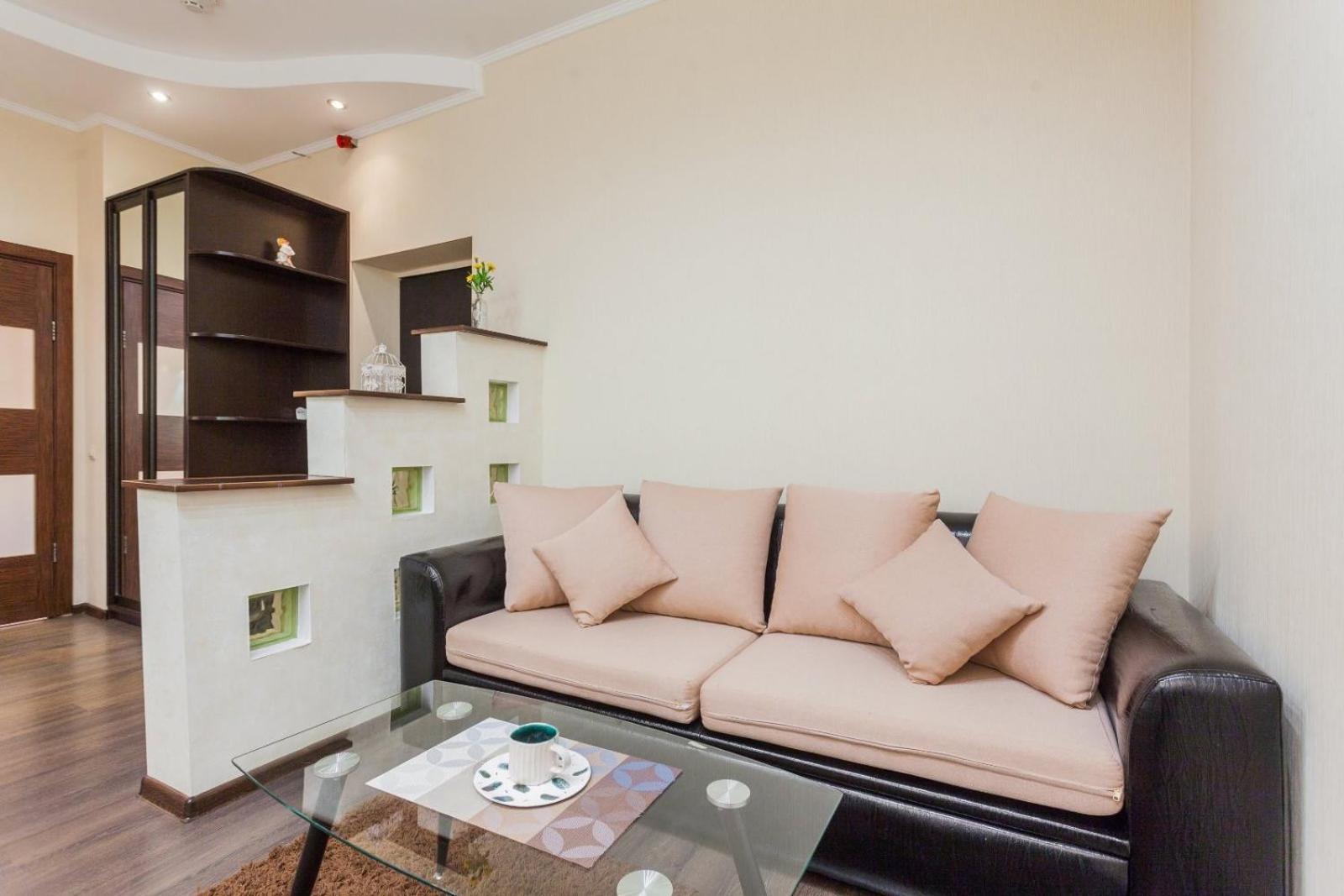 Navit Apartments With Breakfast,Near The Railway Station, The City Center, The Park Kyiv Exterior foto