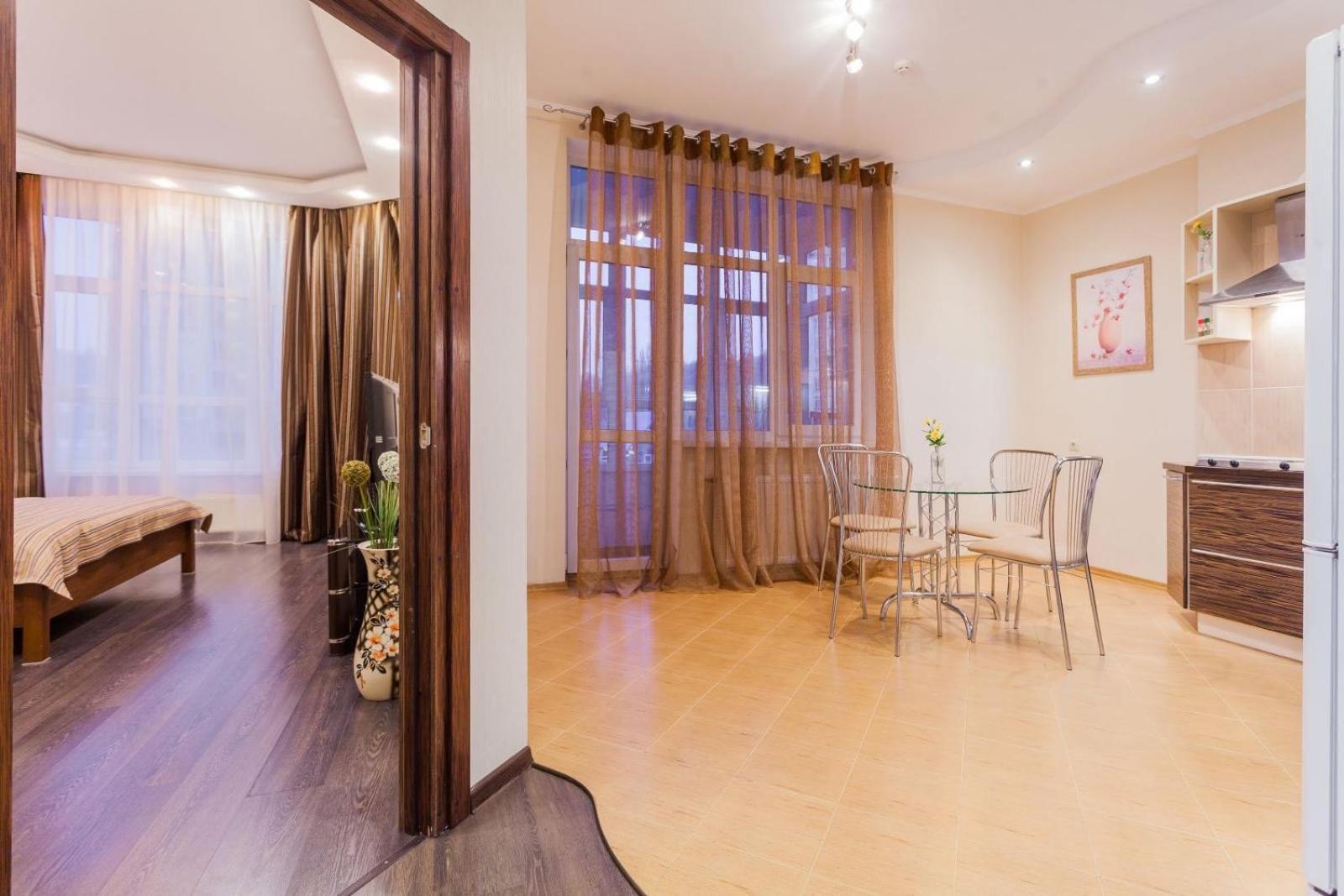 Navit Apartments With Breakfast,Near The Railway Station, The City Center, The Park Kyiv Exterior foto