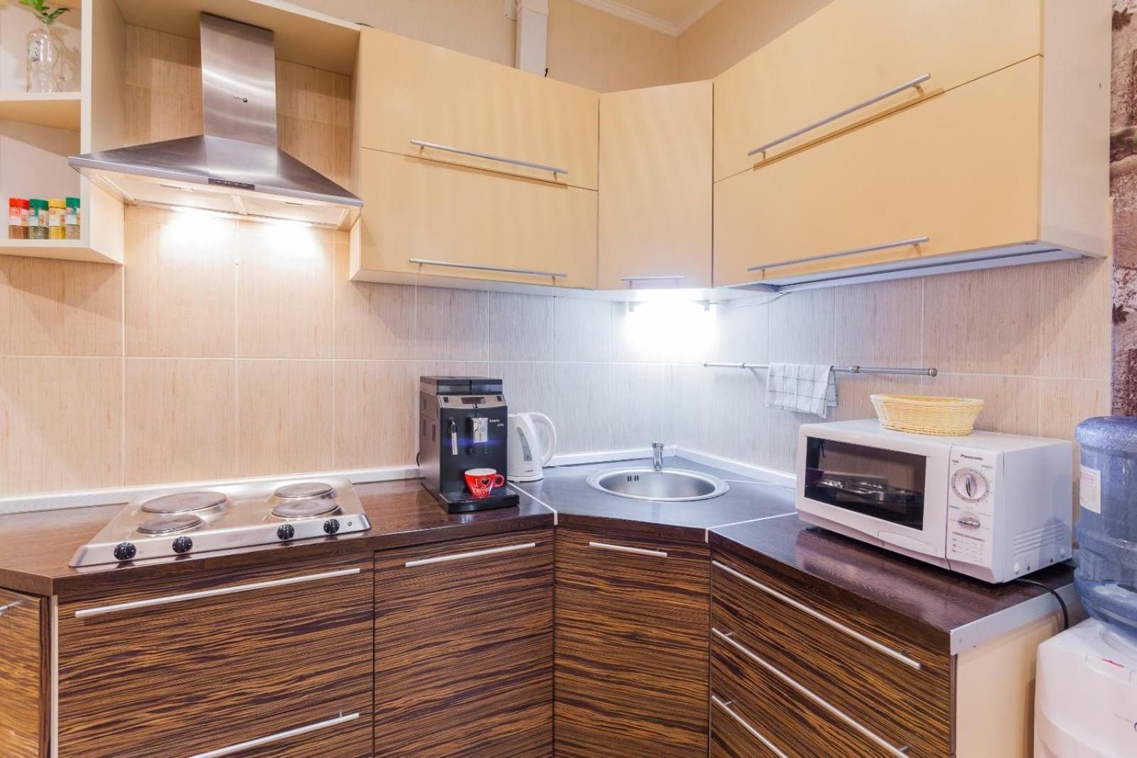 Navit Apartments With Breakfast,Near The Railway Station, The City Center, The Park Kyiv Exterior foto